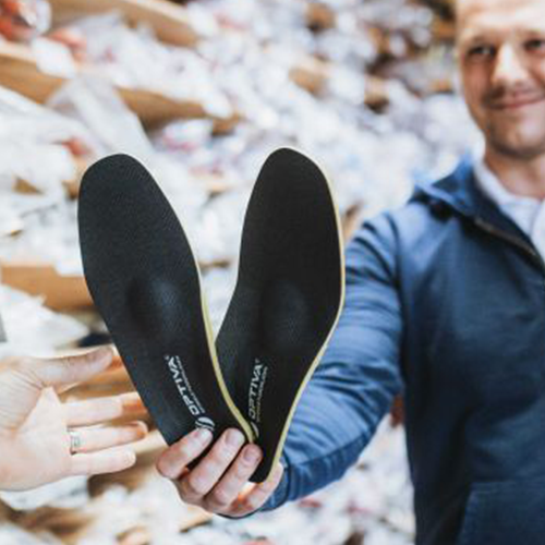 Schuheinlagen online kaufen vom Sanitätshaus